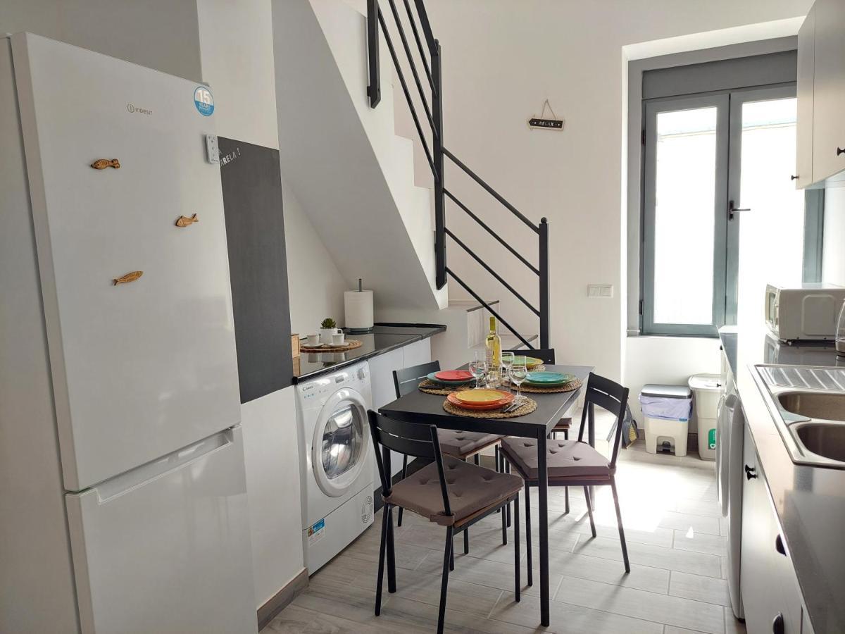 Casa Amarela: Conforto E Localizacao Perfeita! Faro Exterior photo